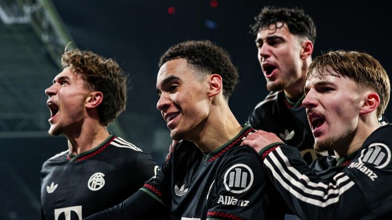 中乙射手王费尔南多：凯恩是我的偶像，要从他身上学的太多了